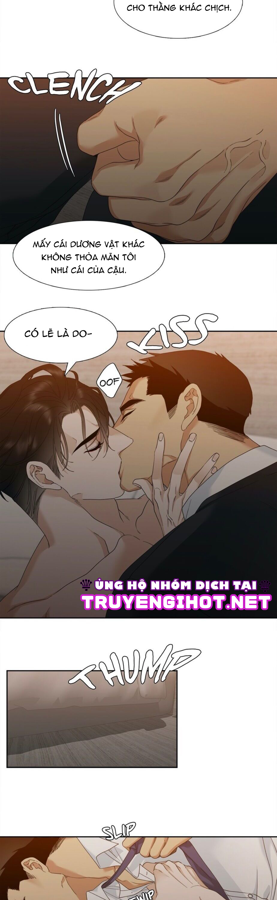 xúc cảm điên cuồng chapter 11 9