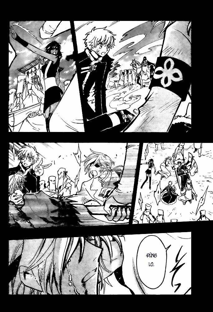 huyền thoại đôi cánh chapter 171 13