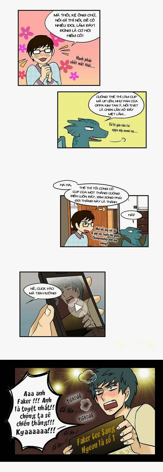 hắn ta là rồng chapter 28 12