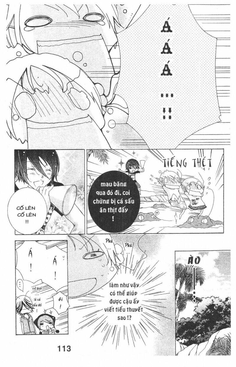 ore-sama kingdom chapter 6 113