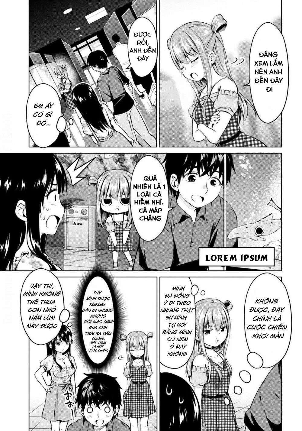 ibara-chan không thể nổi loạn chapter 10 4