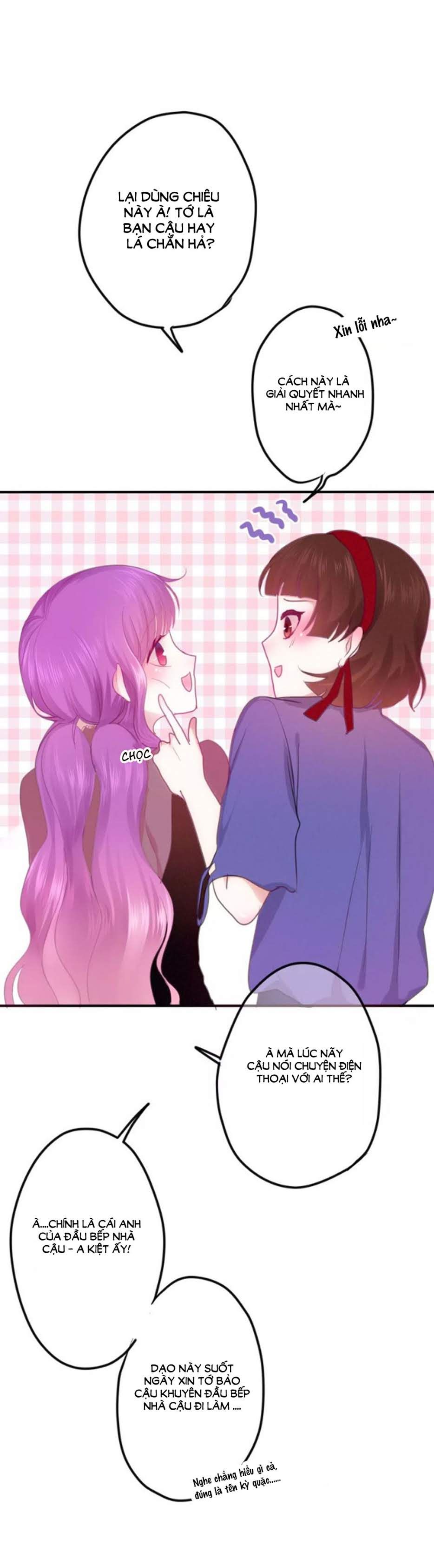 tháng sáu kì diệu chapter 41 29