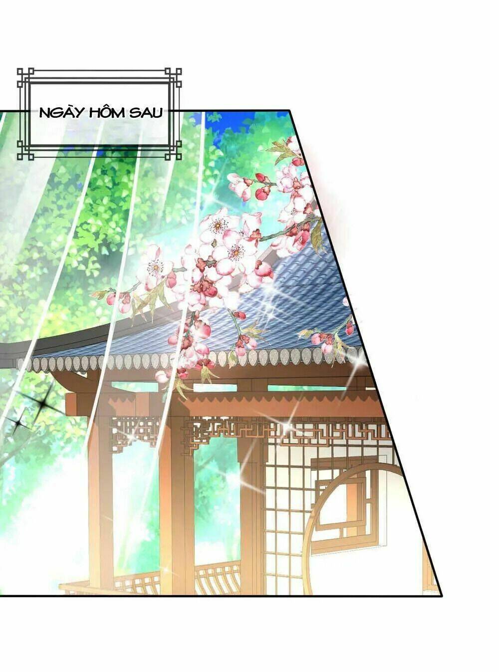 kế hoạch sủng ái của tiểu công chúa chapter 5 30