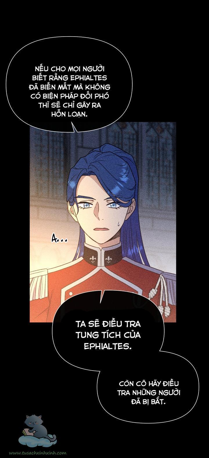 công nương khế ước của gia tộc công tước quái vật chapter 110 20