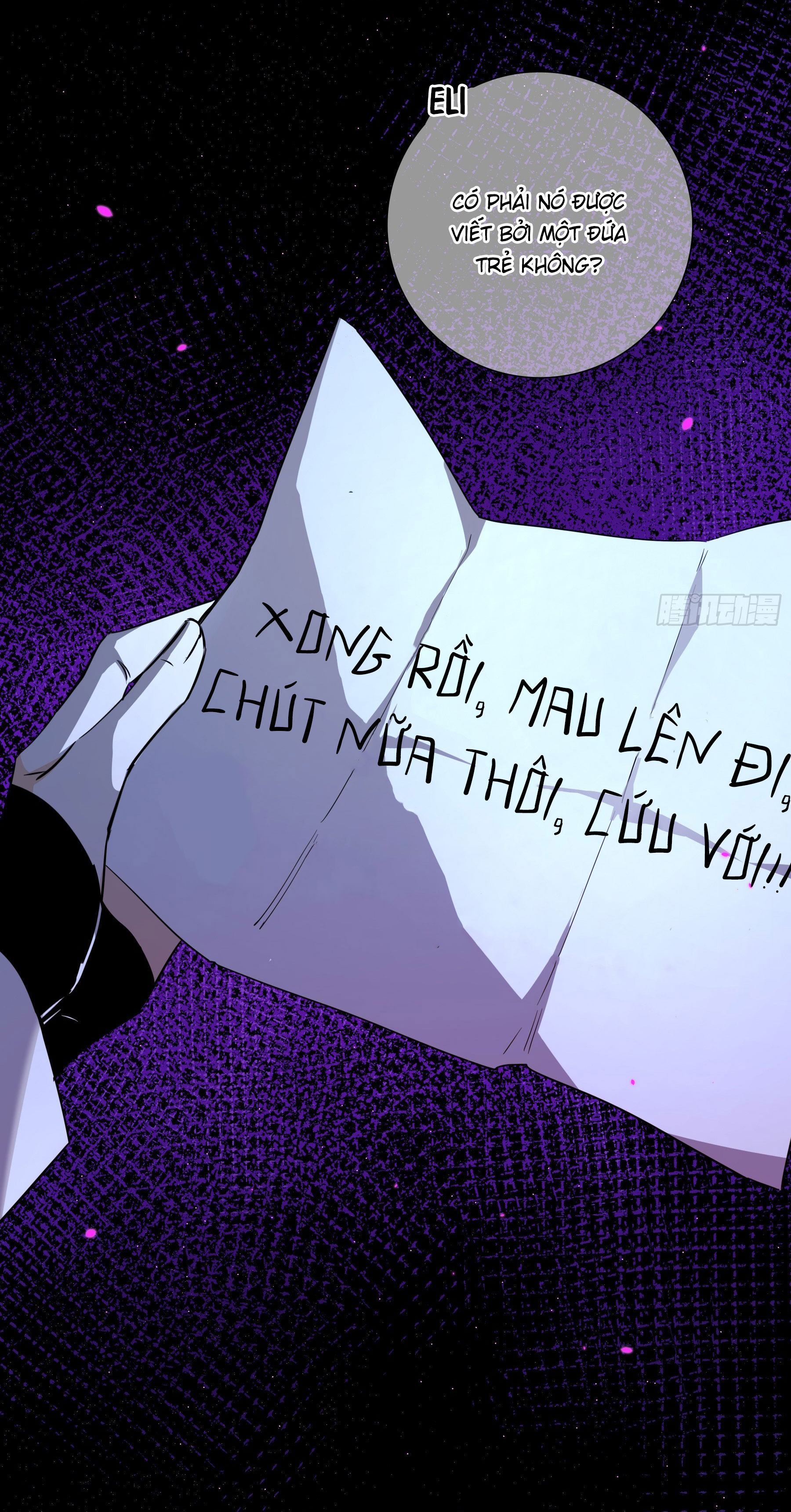 điếm nhiễm (hoen ố) chapter 3 19