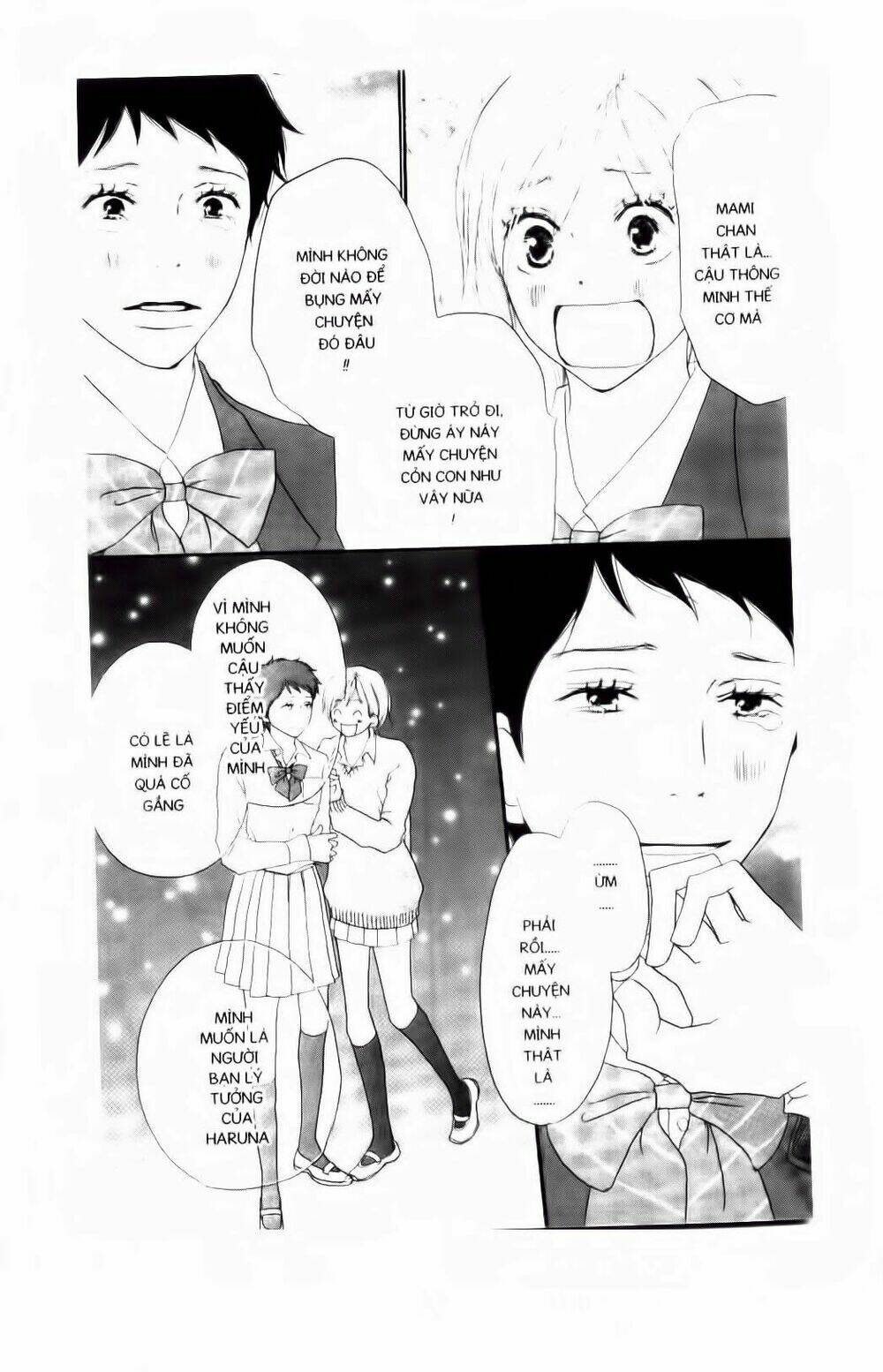 chuyện cấp iii chapter 70 8