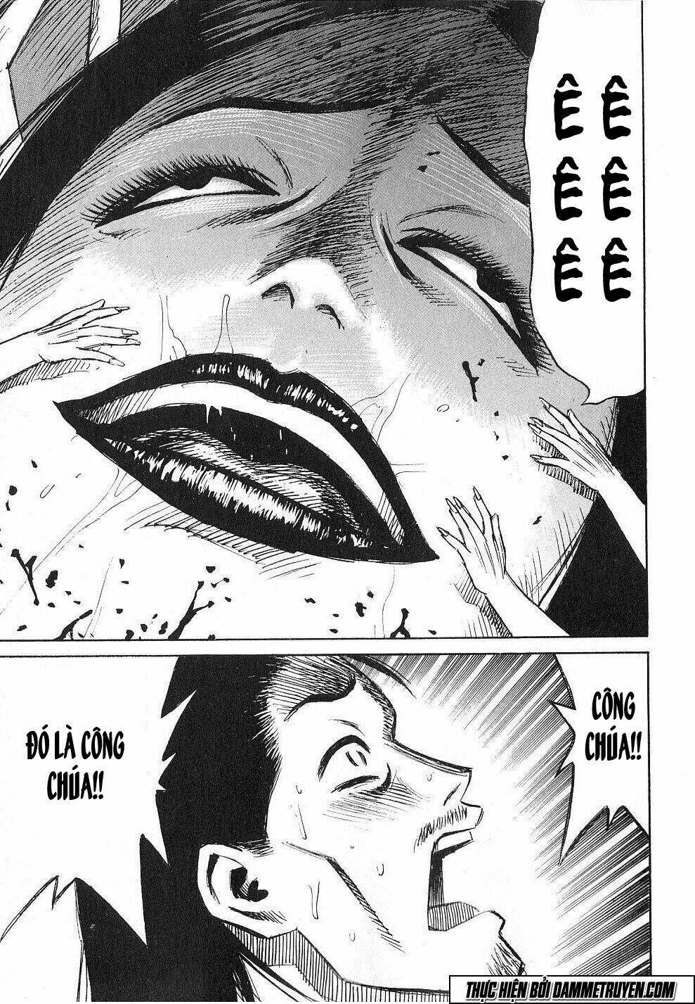 đảo ma cà rồng chapter 214 2