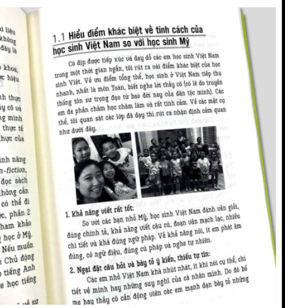 Học Kiểu Mỹ Tại Nhà