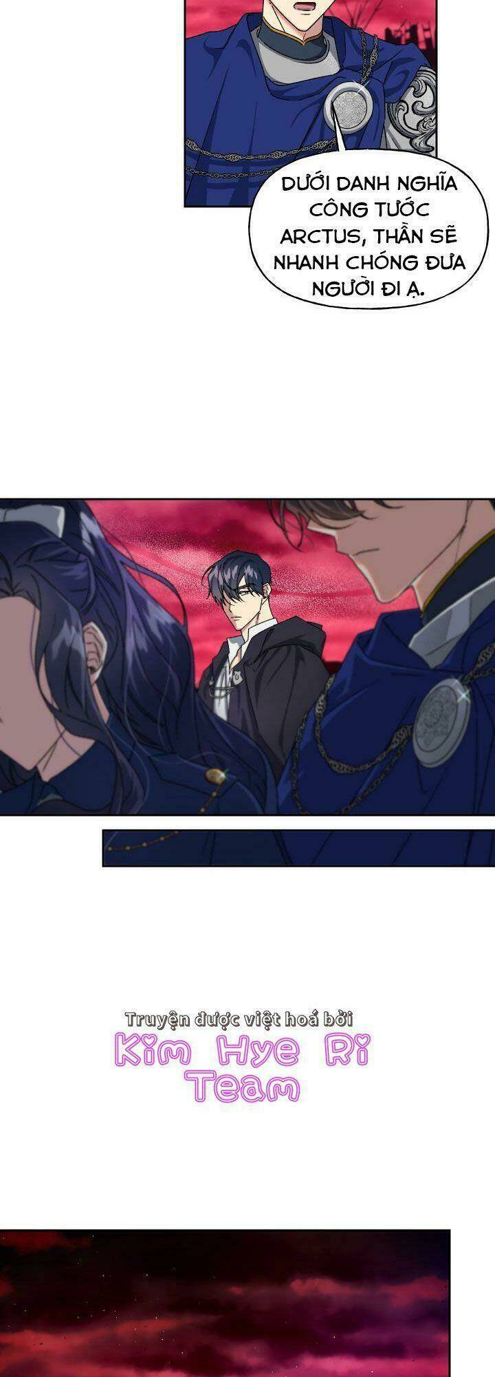 tế phẩm công chúa chapter 19 20