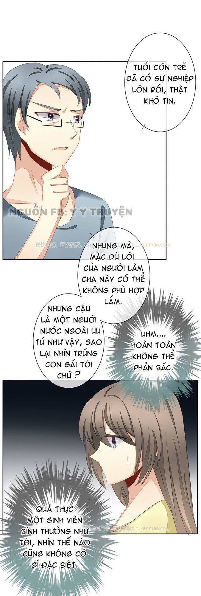 vị hôn thê bỏ trốn chapter 53 11