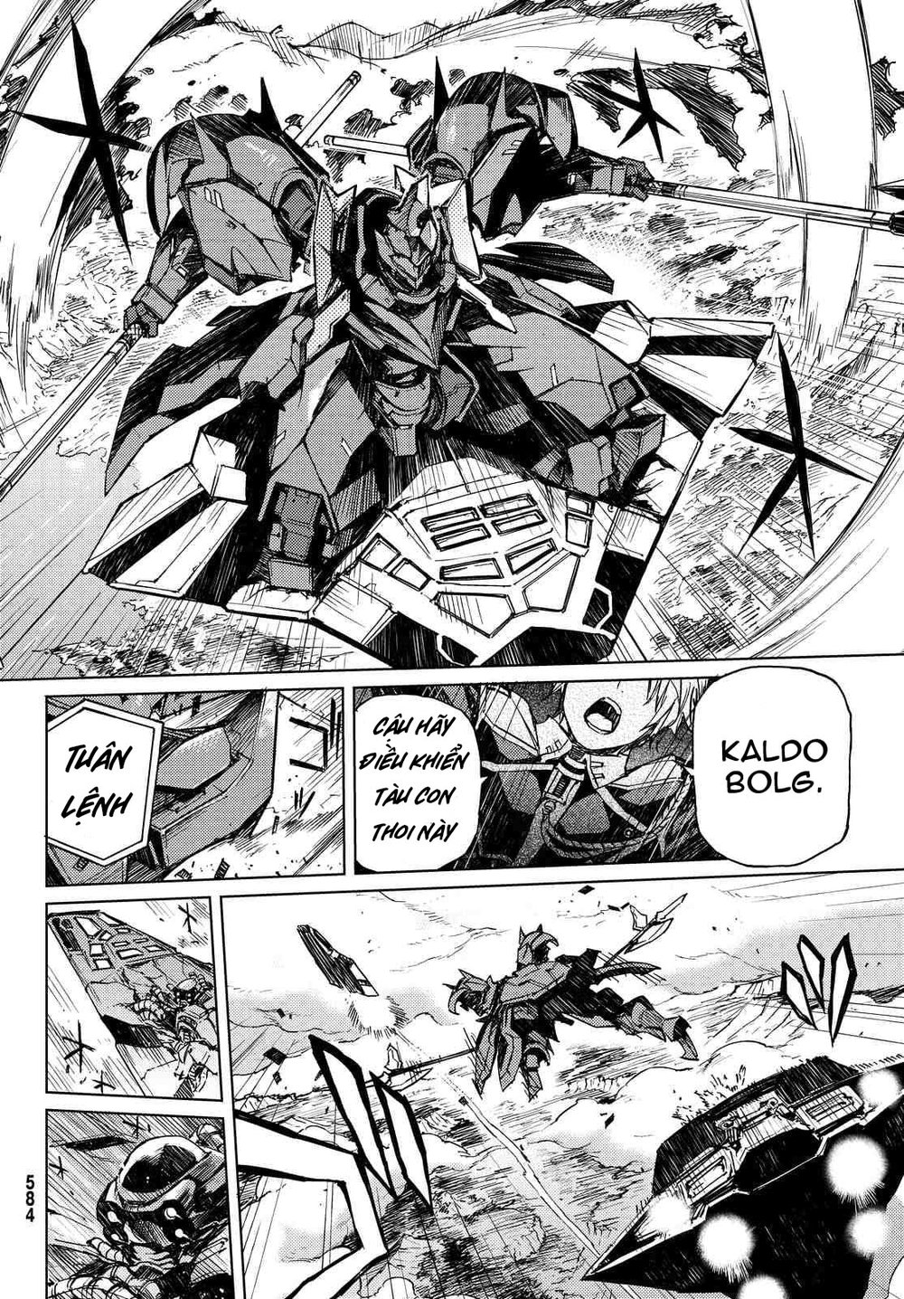 buster dress chapter 3 30