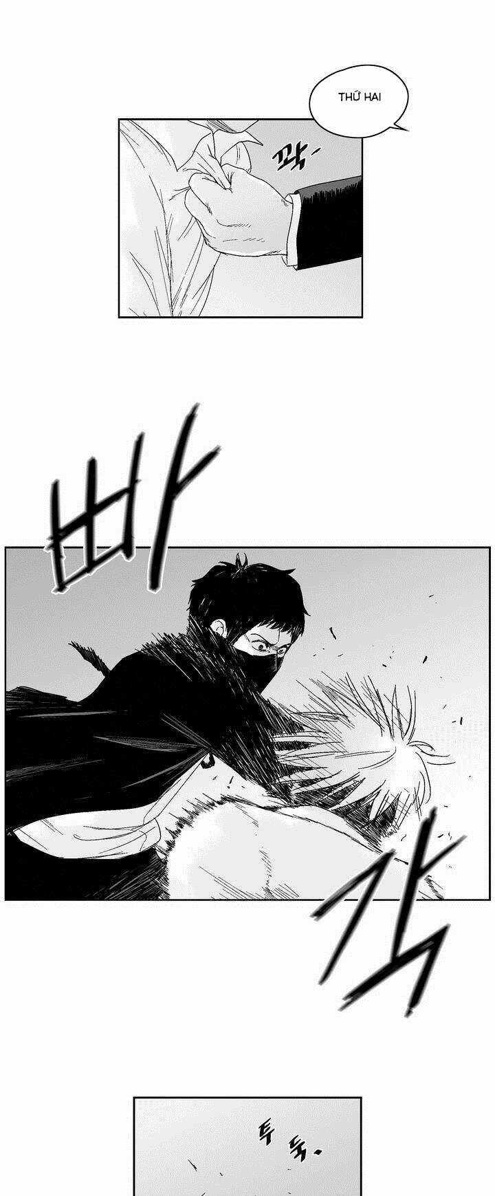 bạo lực học đường chapter 38 14