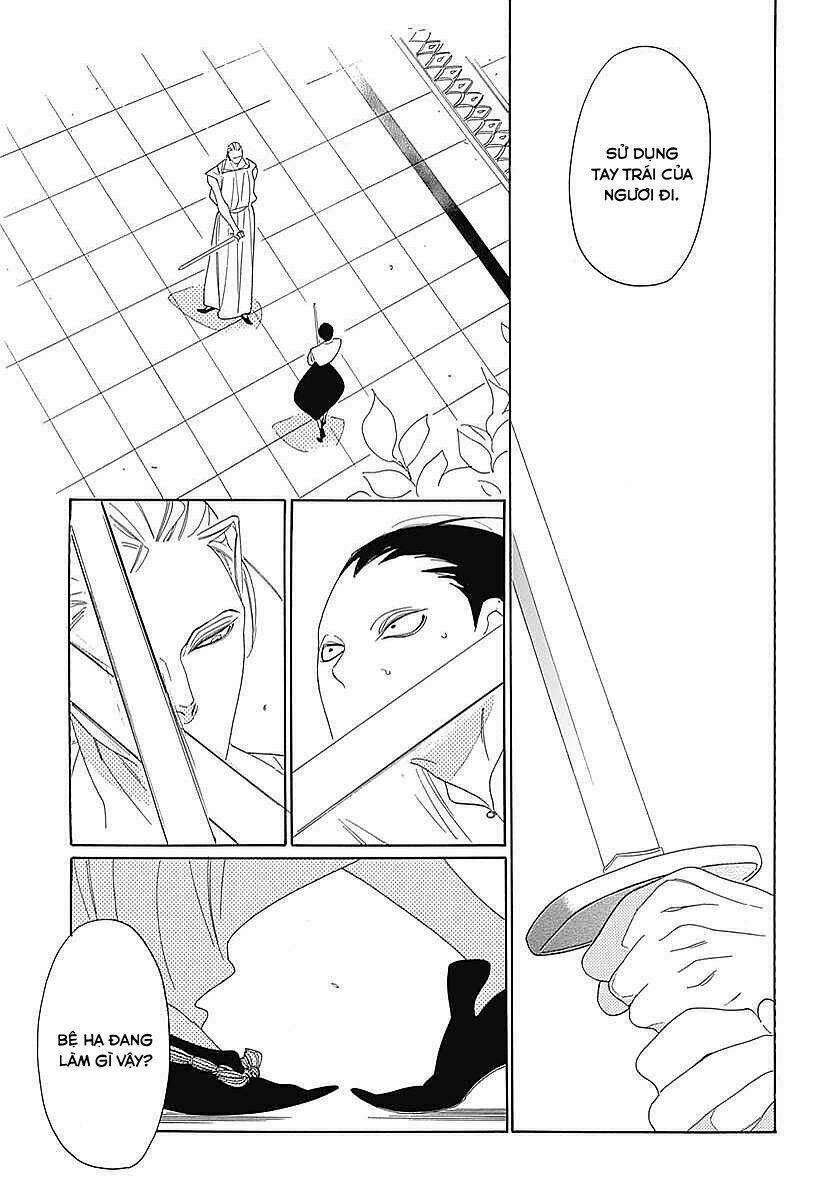 Truyện Kể Vương Quốc Nọ chapter 5 25