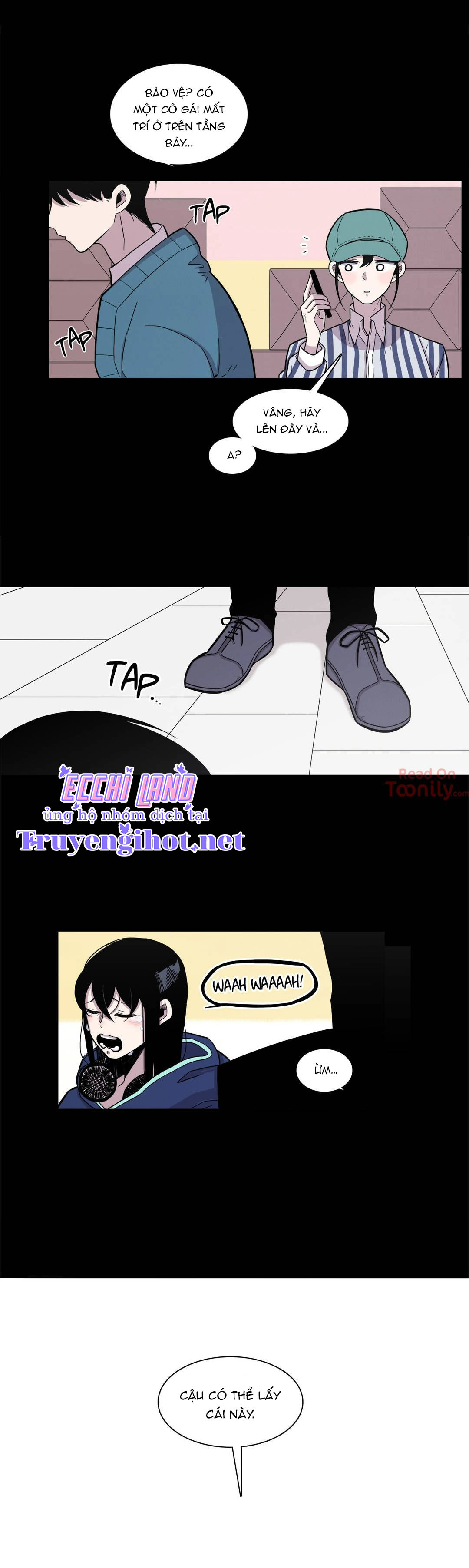 anh làm em đắm say chapter 0.1 22