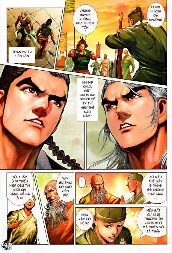 thần chưởng long kiếm phi chapter 44 22