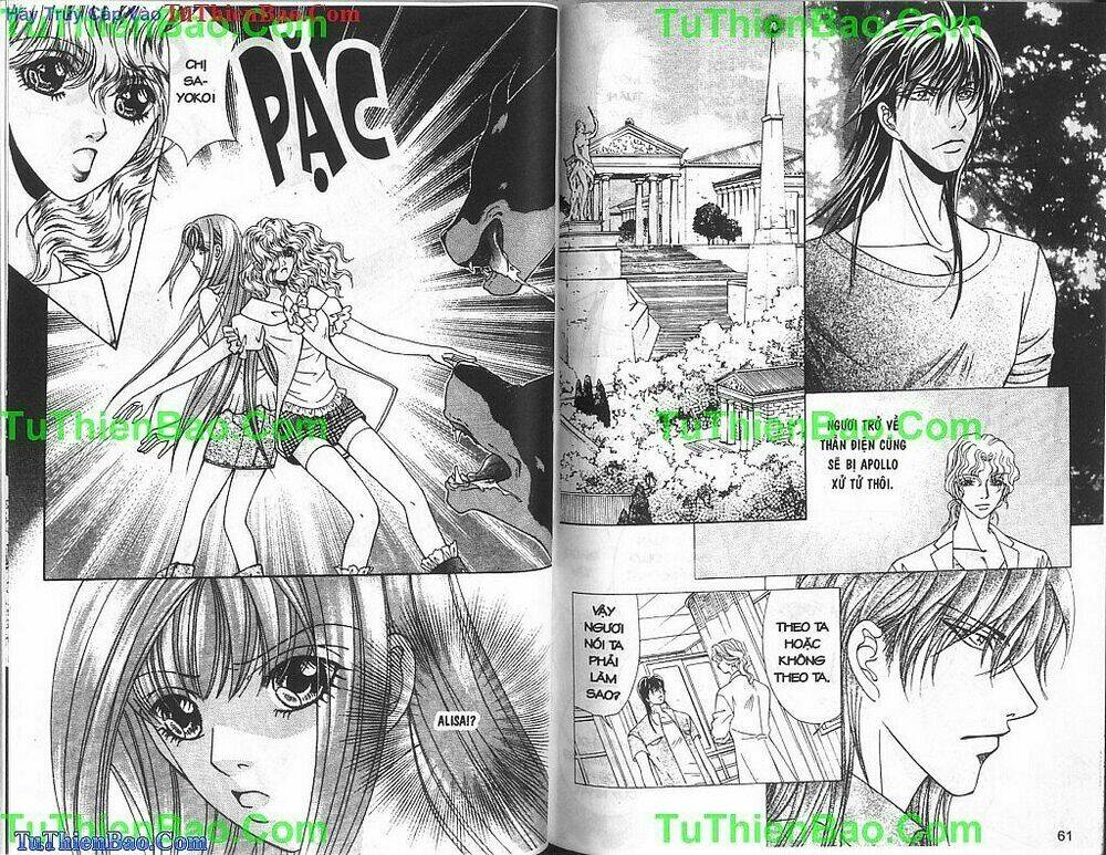 aries - thần thoại 2 chapter 8 32