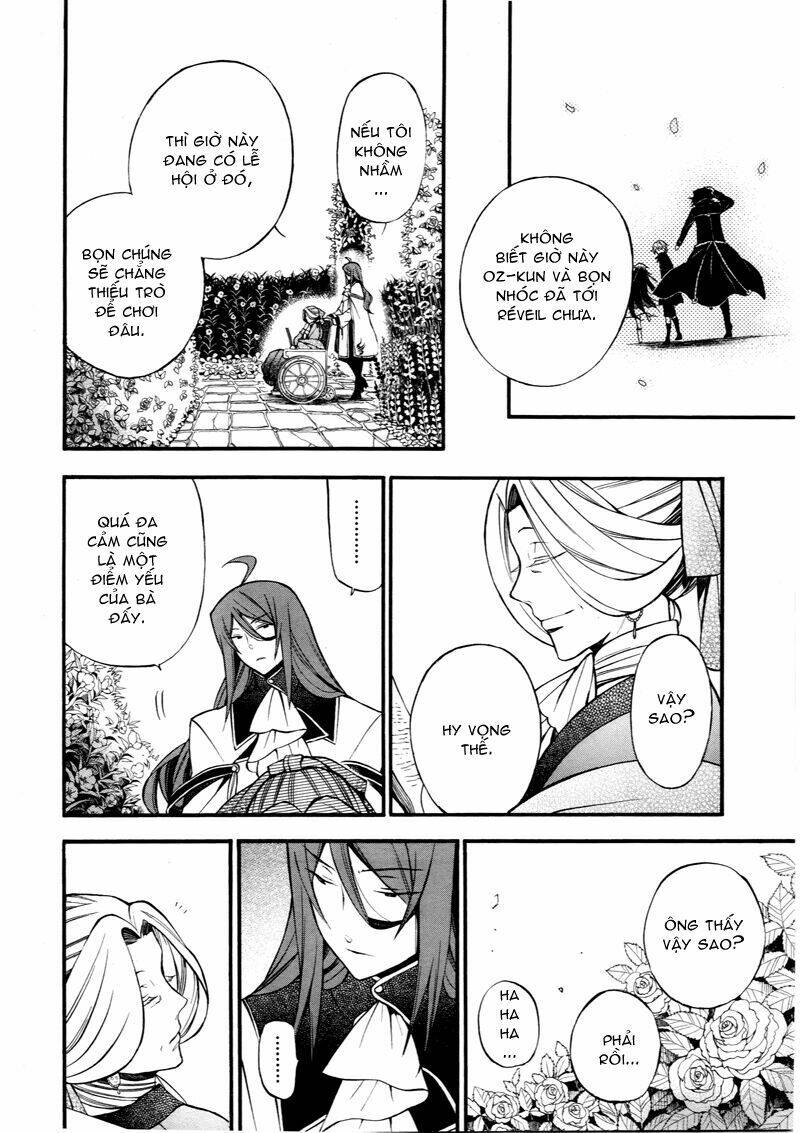 pandora hearts chapter 62 6