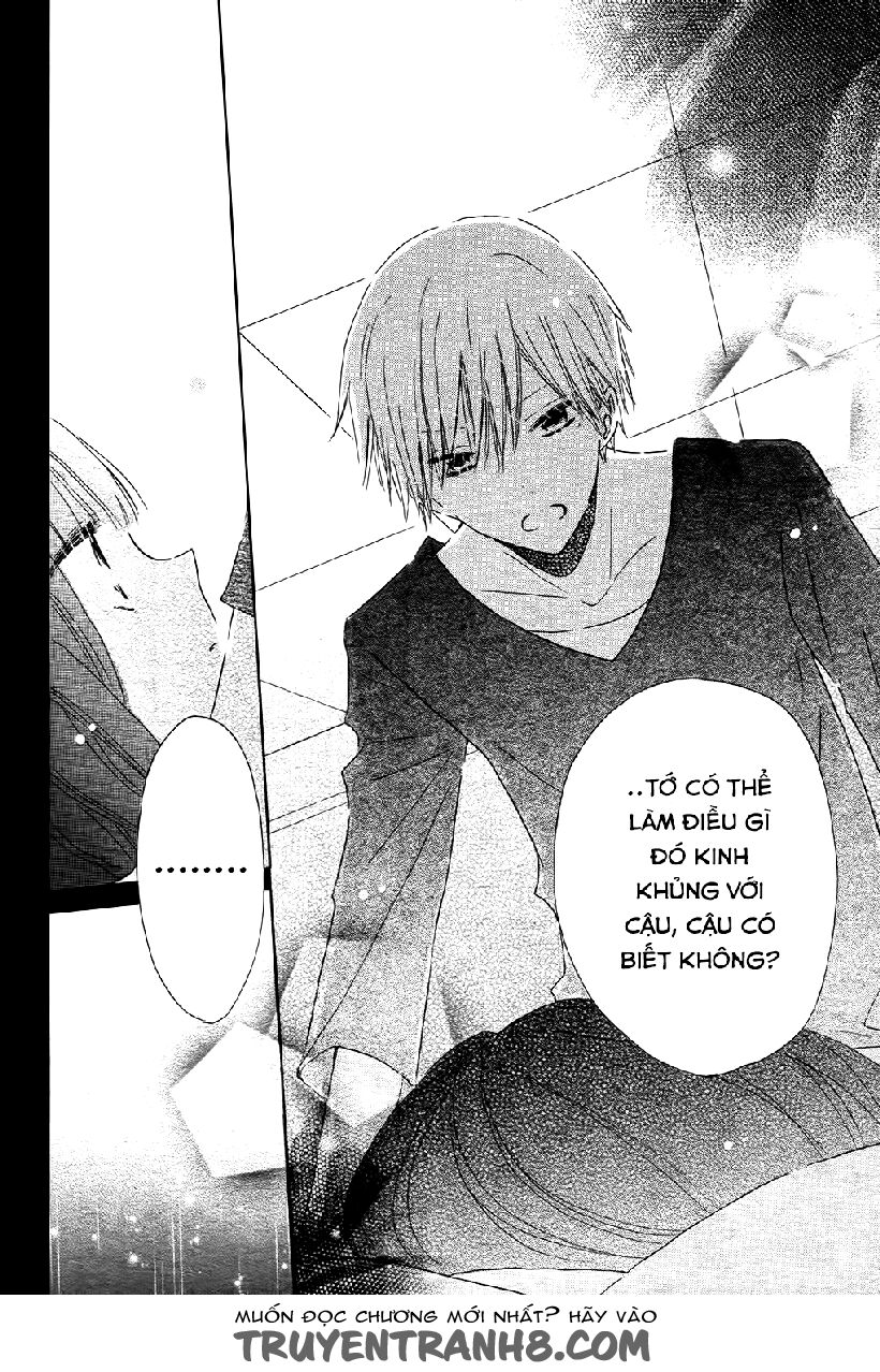 Last Game chapter 56.5 23