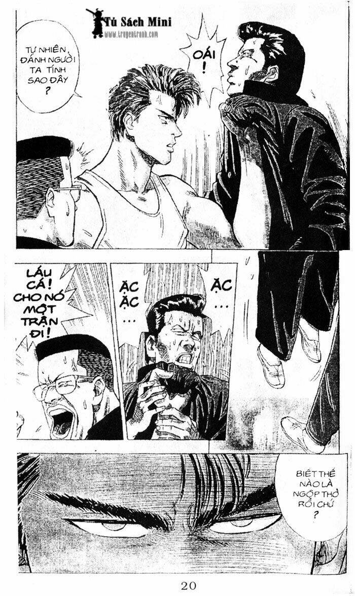 cao thủ bóng rổ chapter 1 21