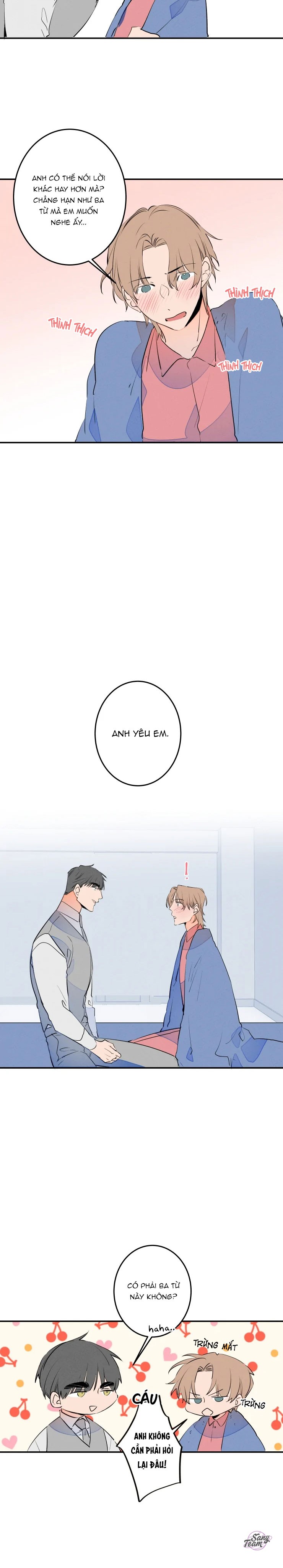 cưới anh hả?! được luôn! chapter 31 16