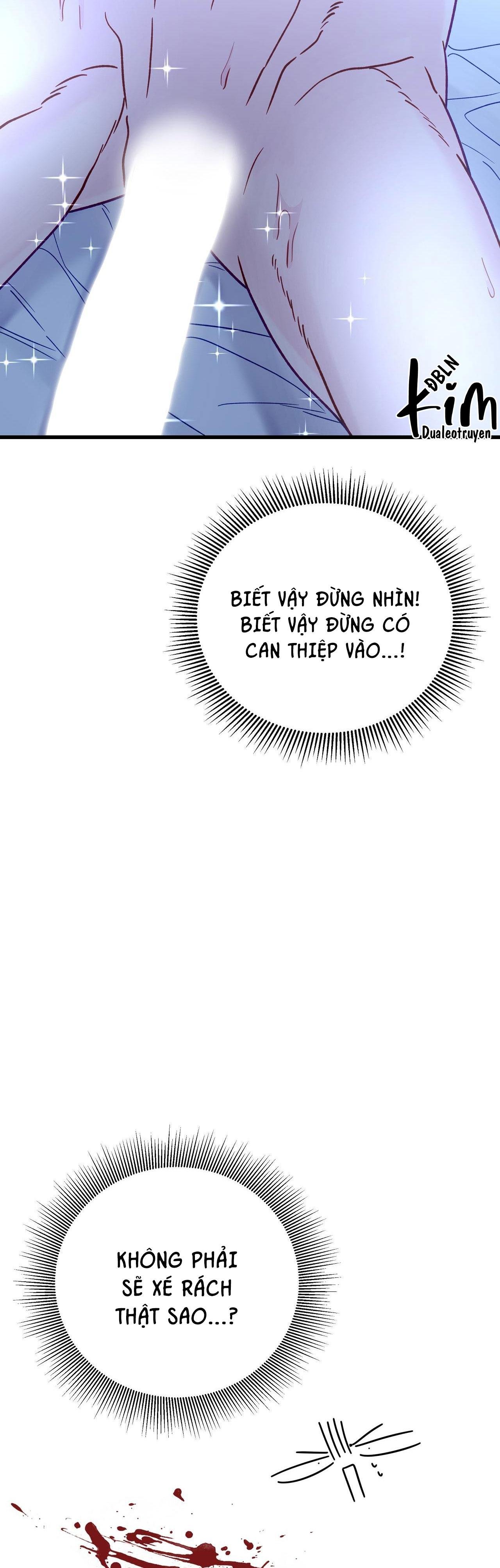 bl ngắn tuyển chọn Chapter 33.3 cẩn thận 3 17