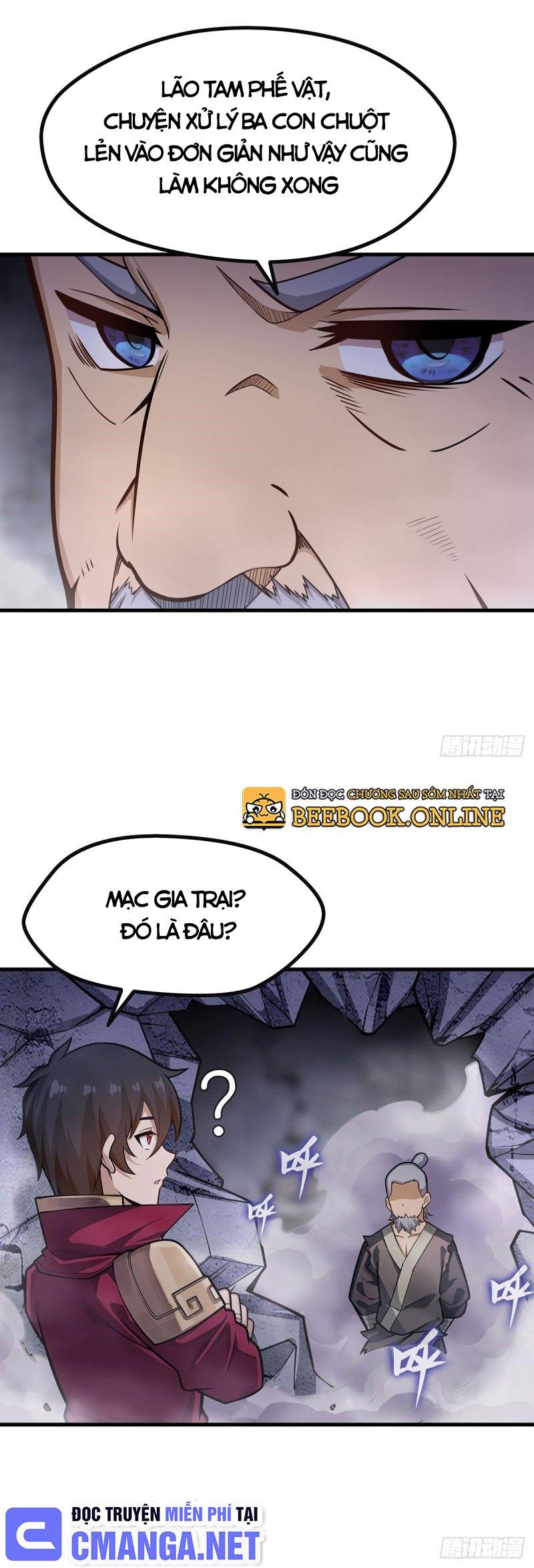 vô hạn sứ đồ và 12 nữ chiến binh chapter 320 16