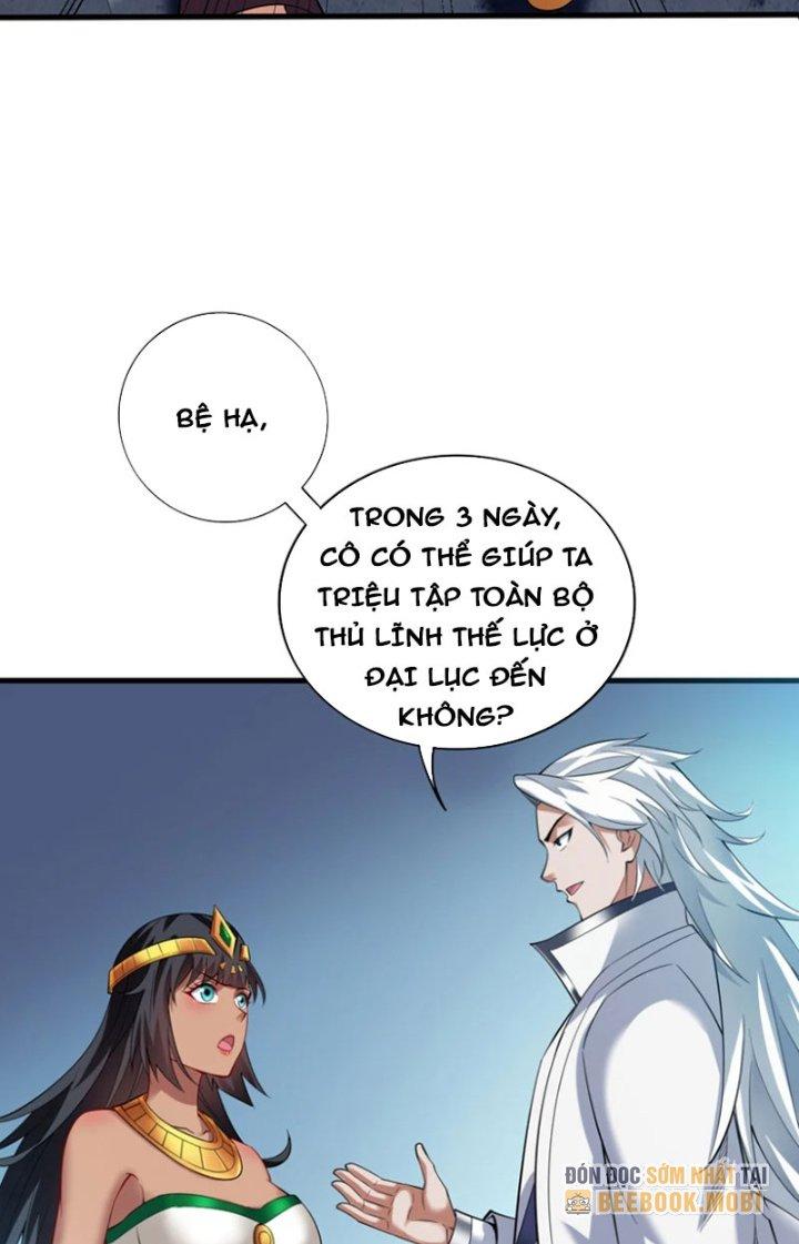 ẩn cư mười vạn năm, đời sau mời ta rời núi chapter 63 11