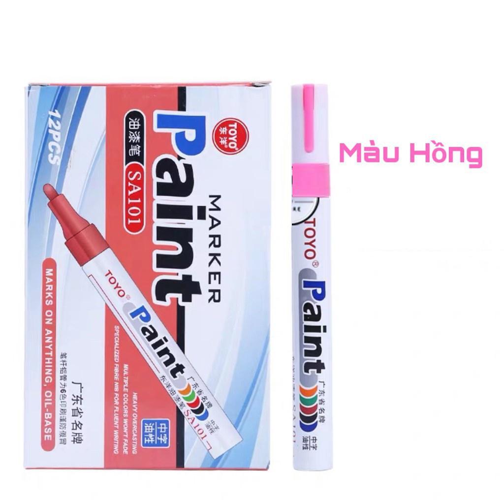 Bút Repaint TOYO 15ml làm mới và phục hồi màu giày như mới