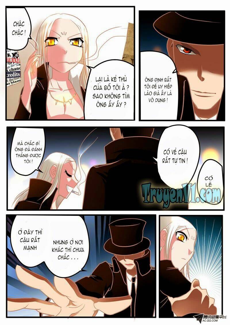 tỷ tỷ muội muội cùng tiến lên chapter 2 6