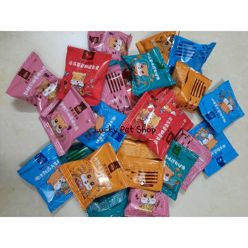 Gói thức ăn dặm JESSIE 15 gr cho hamster