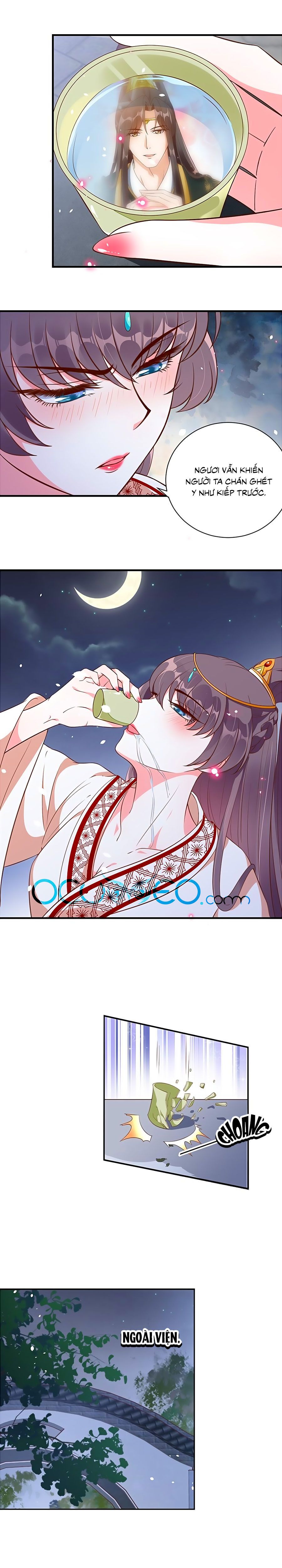 thịnh thế lê hoa điện chapter 93 2