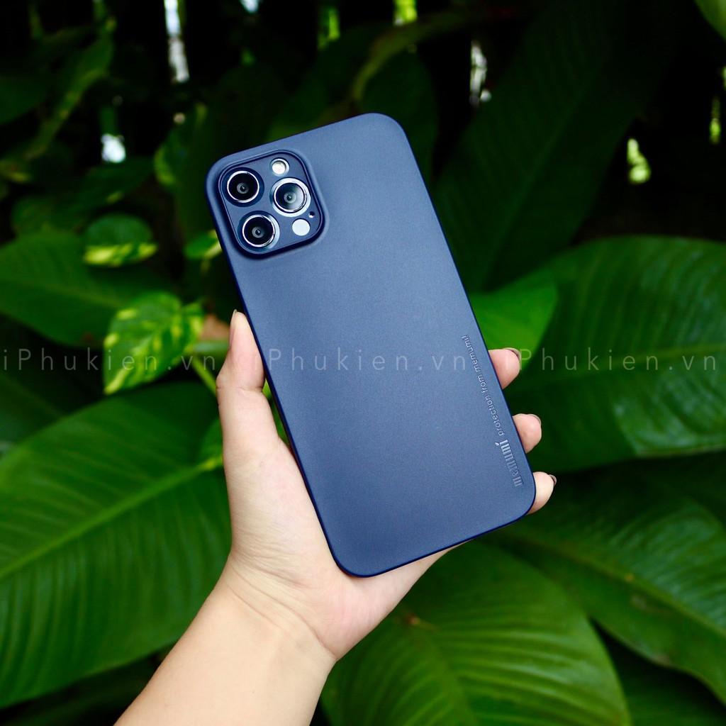 ỐP MUMEMI SIÊU MỎNG CHO IPHONE 7/8 PLUS | X/XS | XS MAX | 11 | 11 PRO | 11 PRO MAX | 12 MINI | 12 | 12 PRO | 12 PRO MAX