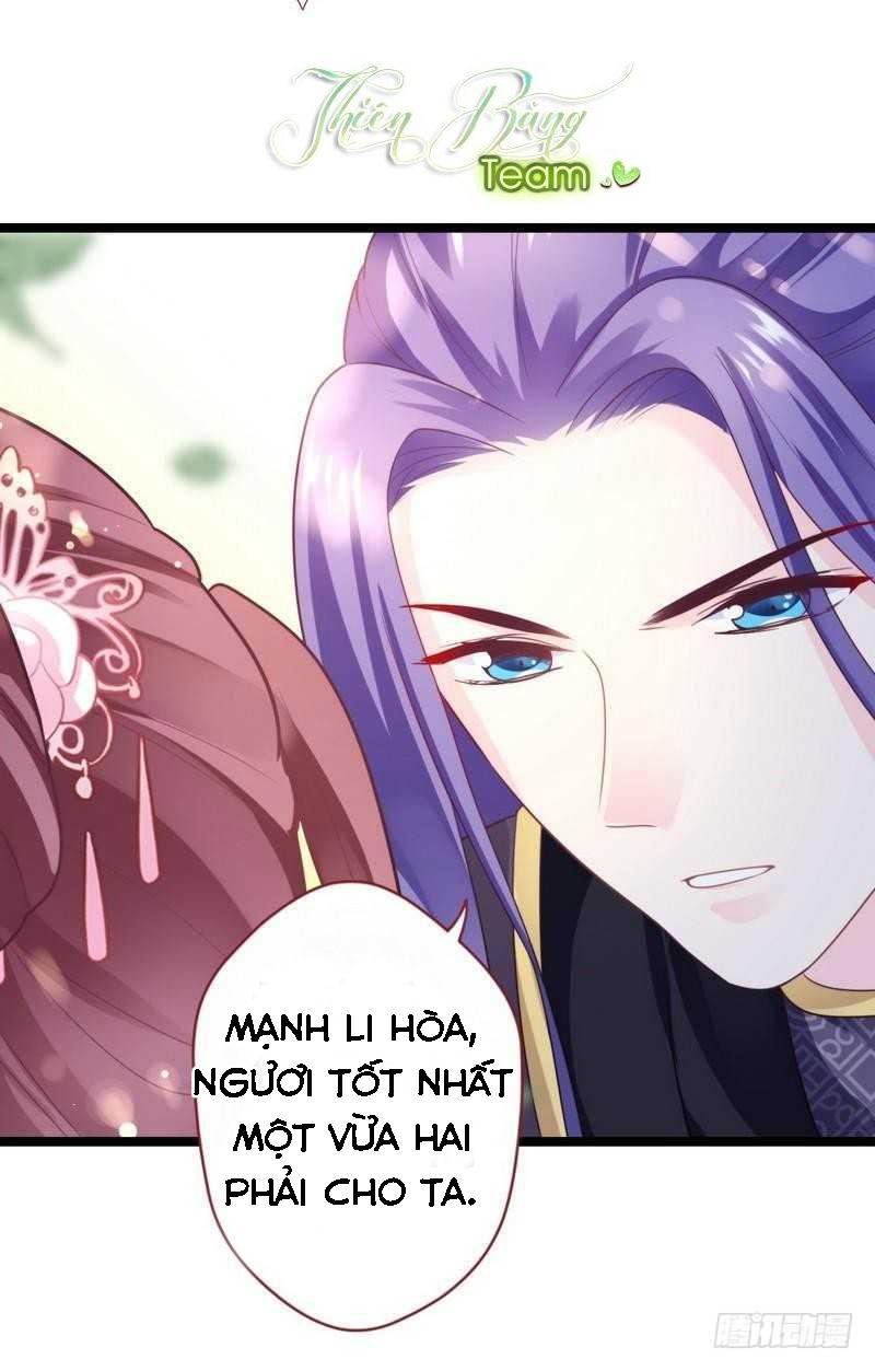 vương phi - âm động thiên hạ chapter 32 6
