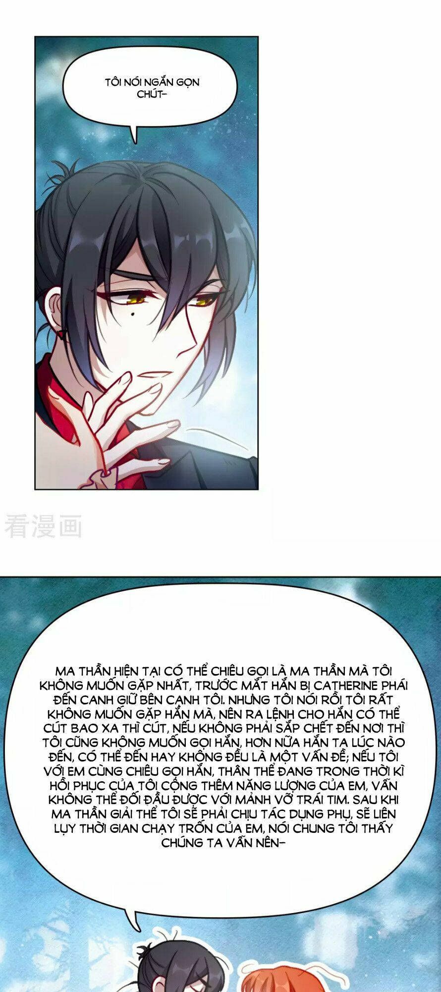 địa ngục cáo bạch thi chapter 81 3