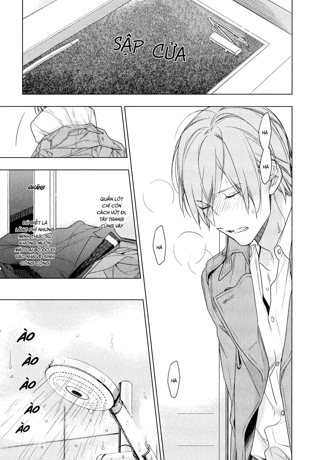 chuyên gia tư vấn tâm lý chapter 33.5 5