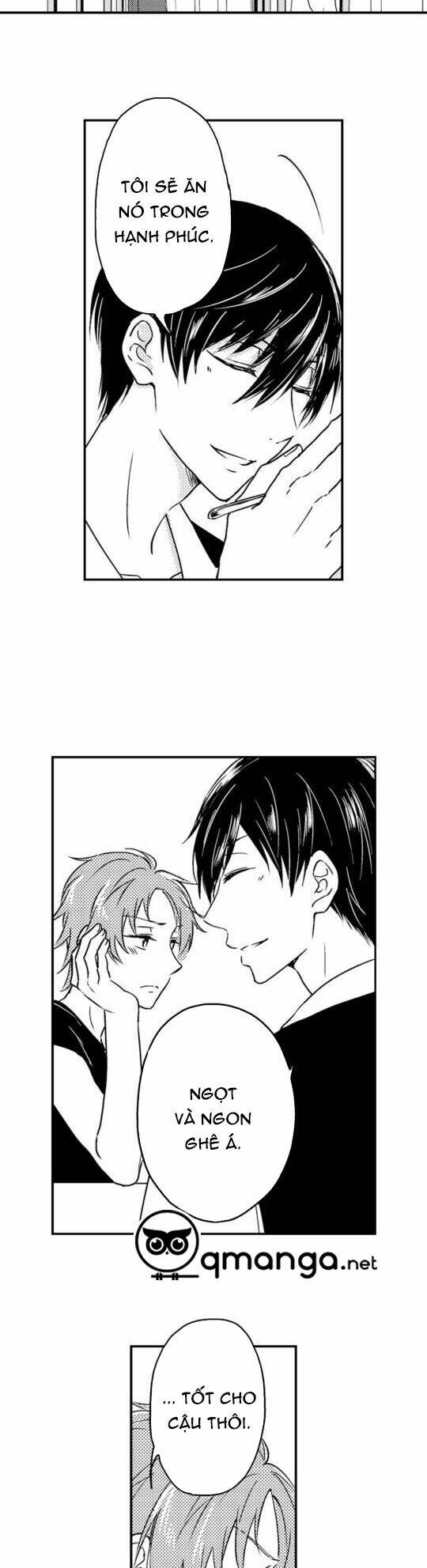 mang thai ở trường nam sinh chapter 22 10