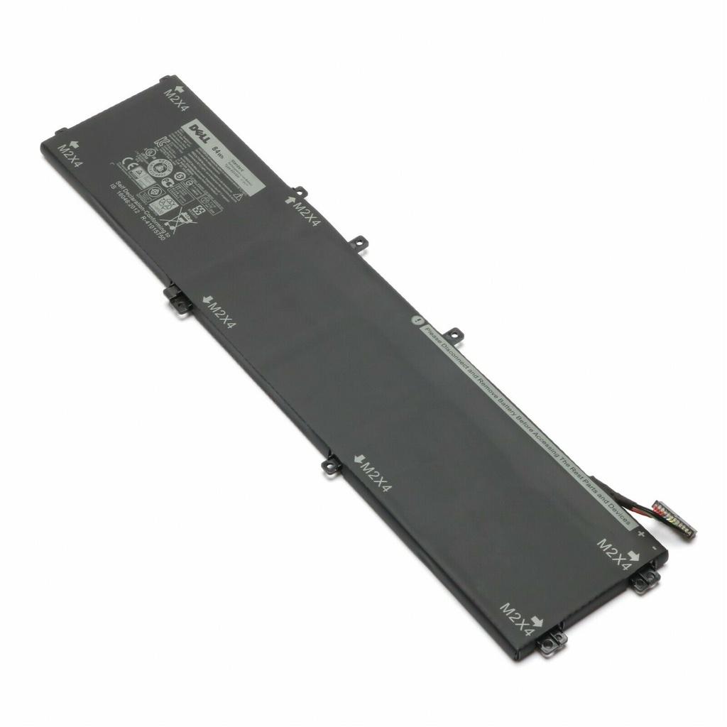 Pin Dùng cho Laptop Dell XPS 15 9550 Dell Precision 5510 1P6KD 01P6KD 84Wh 4GVGH