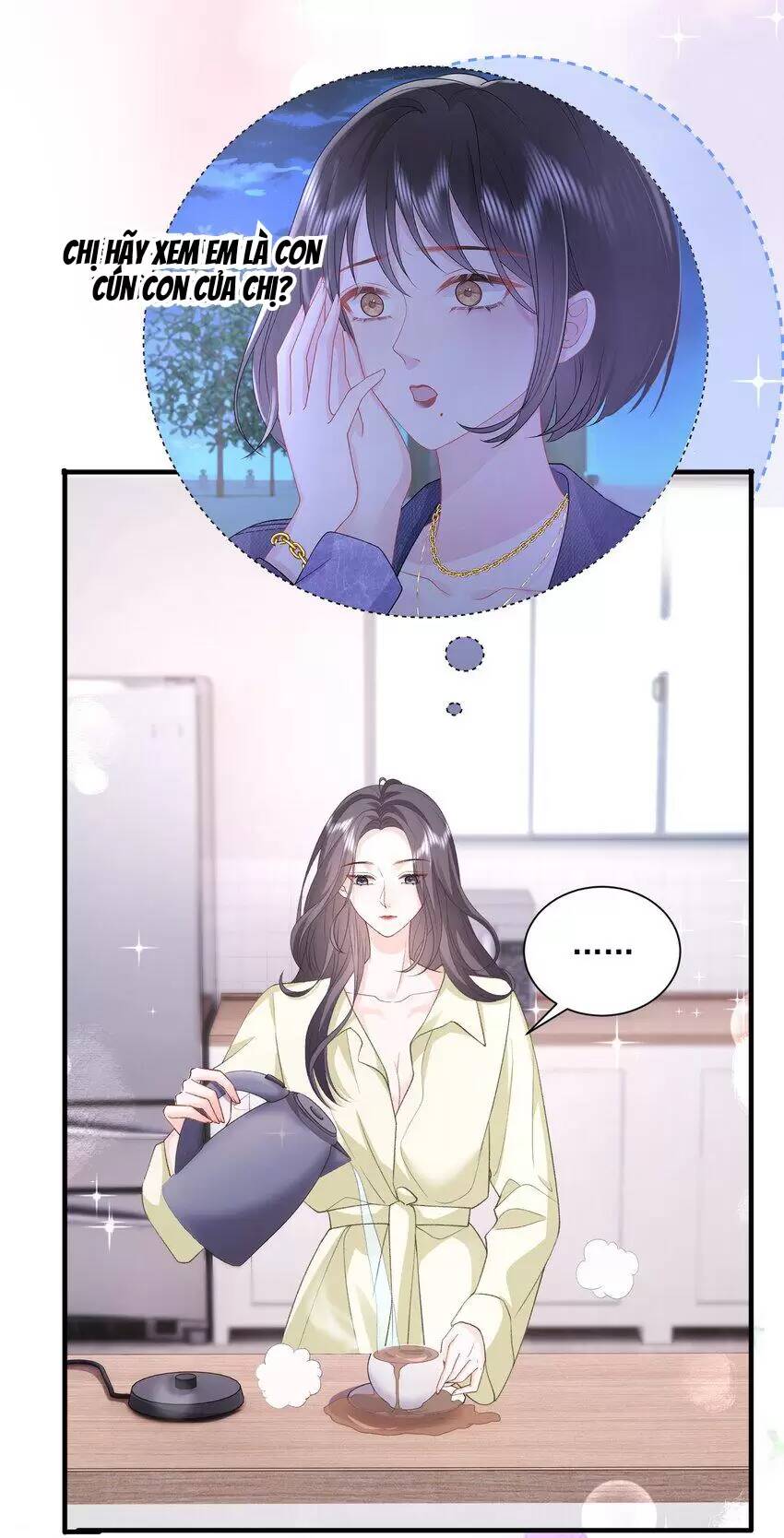 mận xanh chapter 33 6