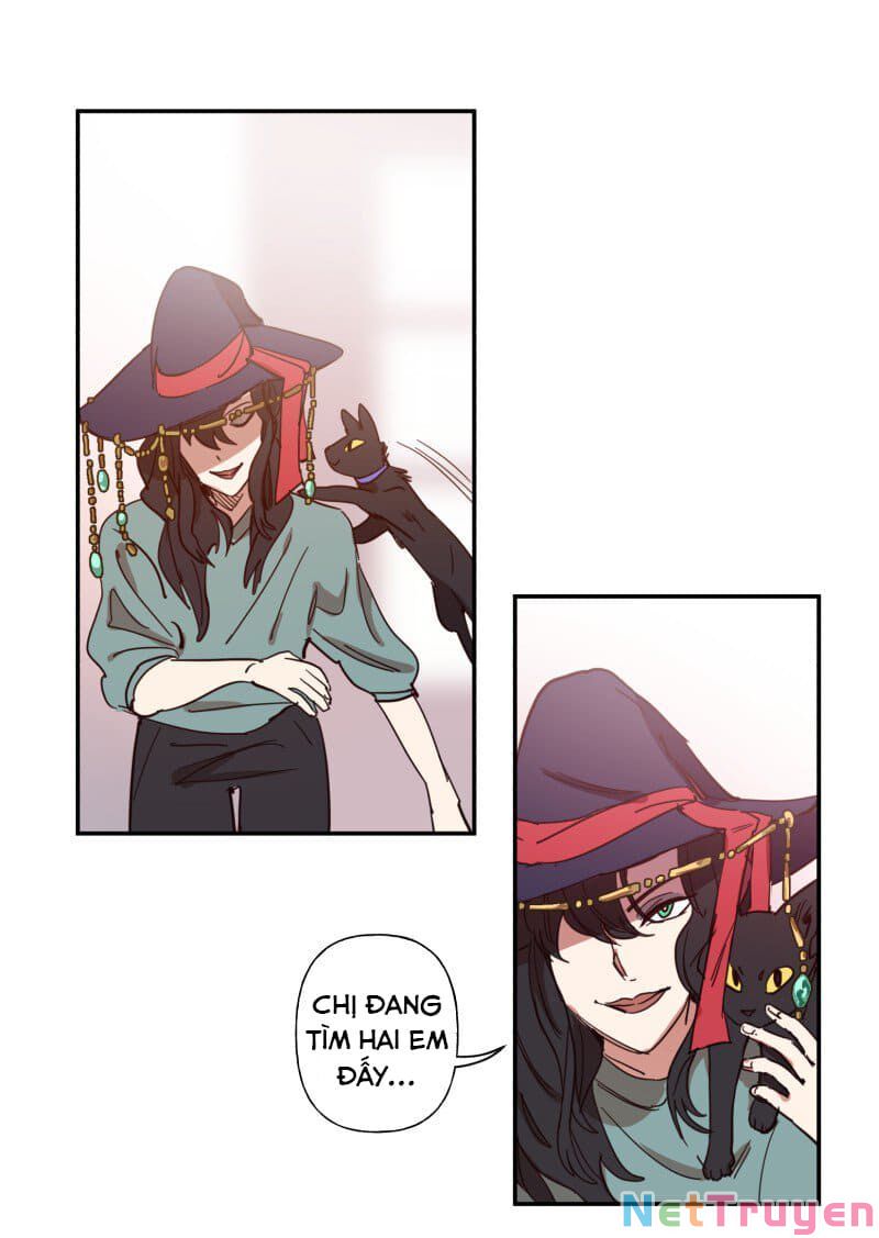 lumine - cội nguồn ánh sáng chapter 77 2