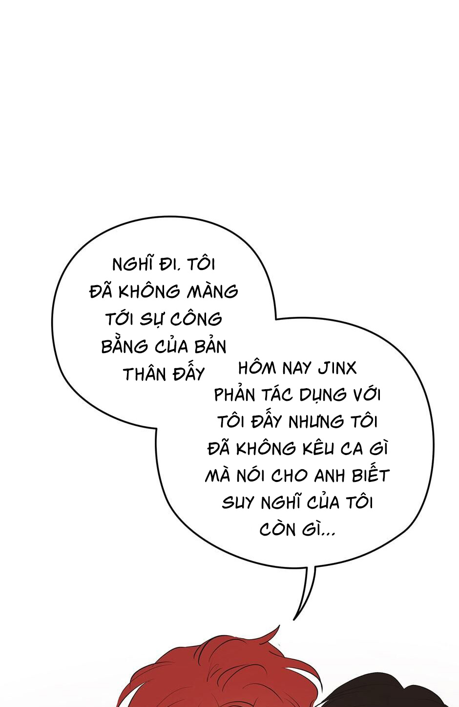 chỉ là giấc mơ thôi phải không? chapter 16 56