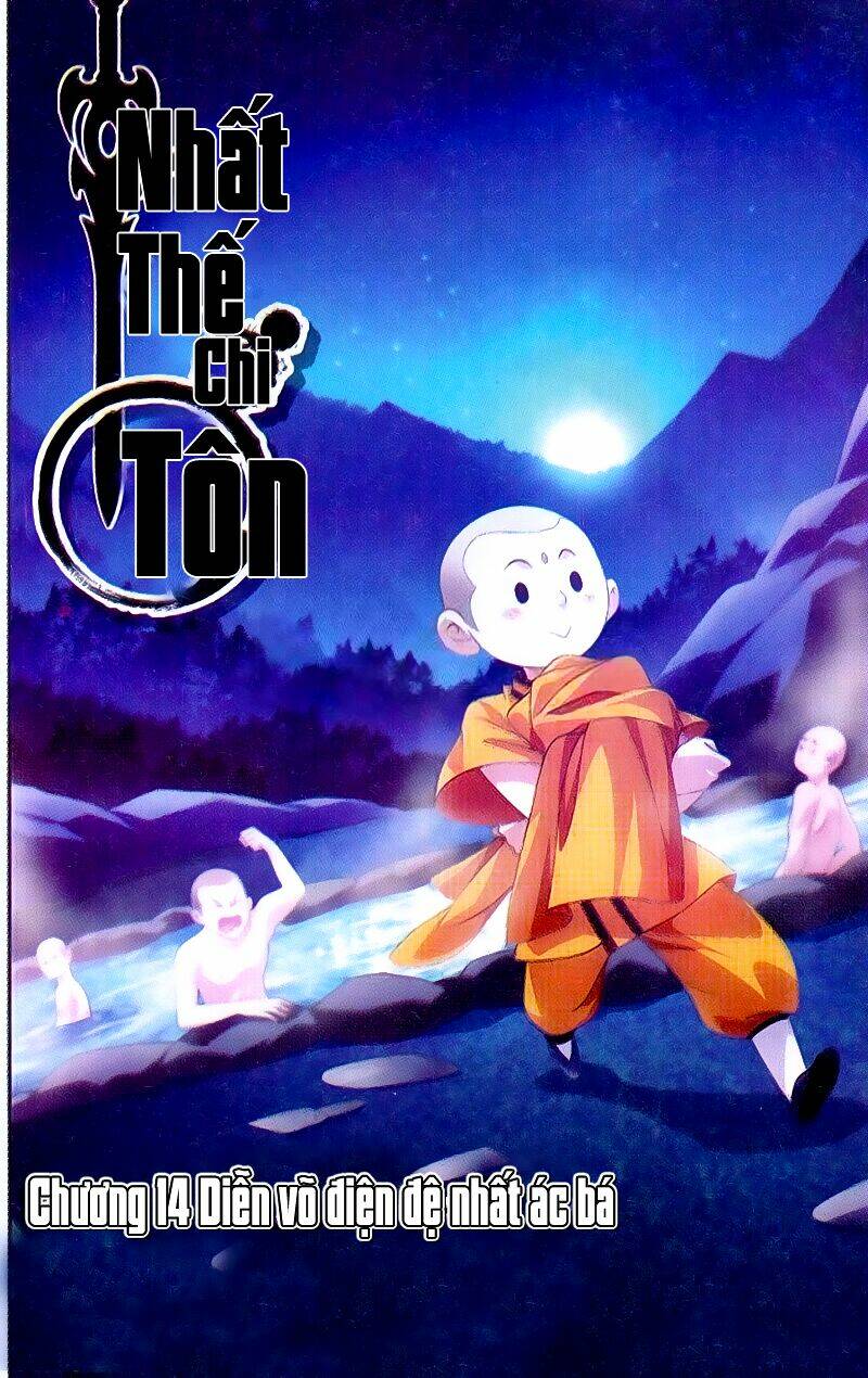 nhất thế chi tôn chapter 14 1