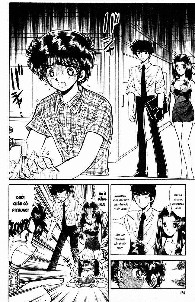 jigoku sensei nube - người thầy dũng cảm chapter 145 4