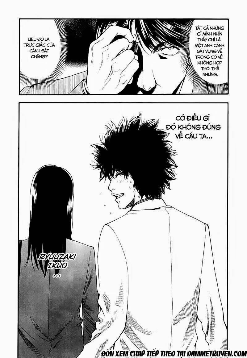 công lý và bóng tối chapter 6 24