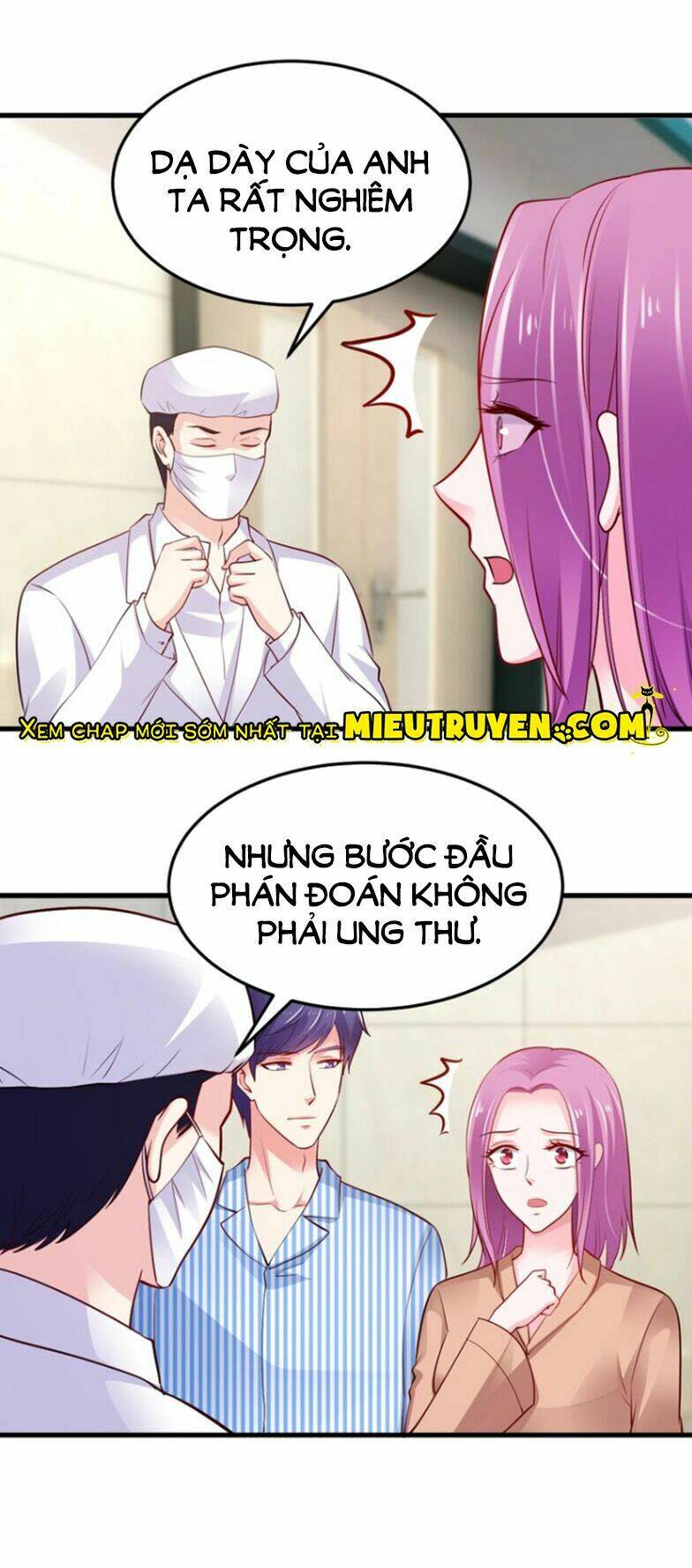 thú cưng độc quyền của boss chapter 87 34