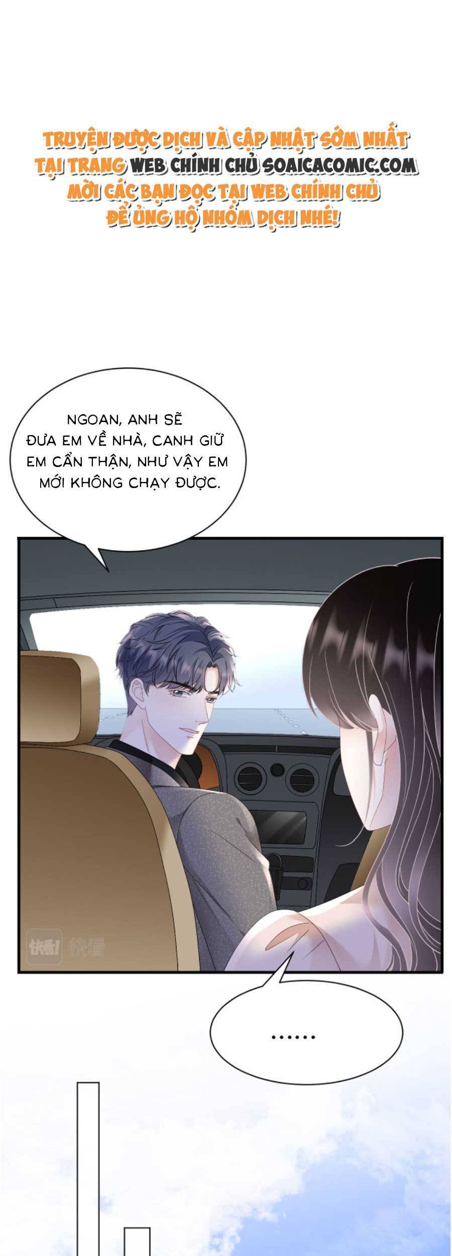 đại tiểu thư có thể có cái gì xấu chapter 140 1