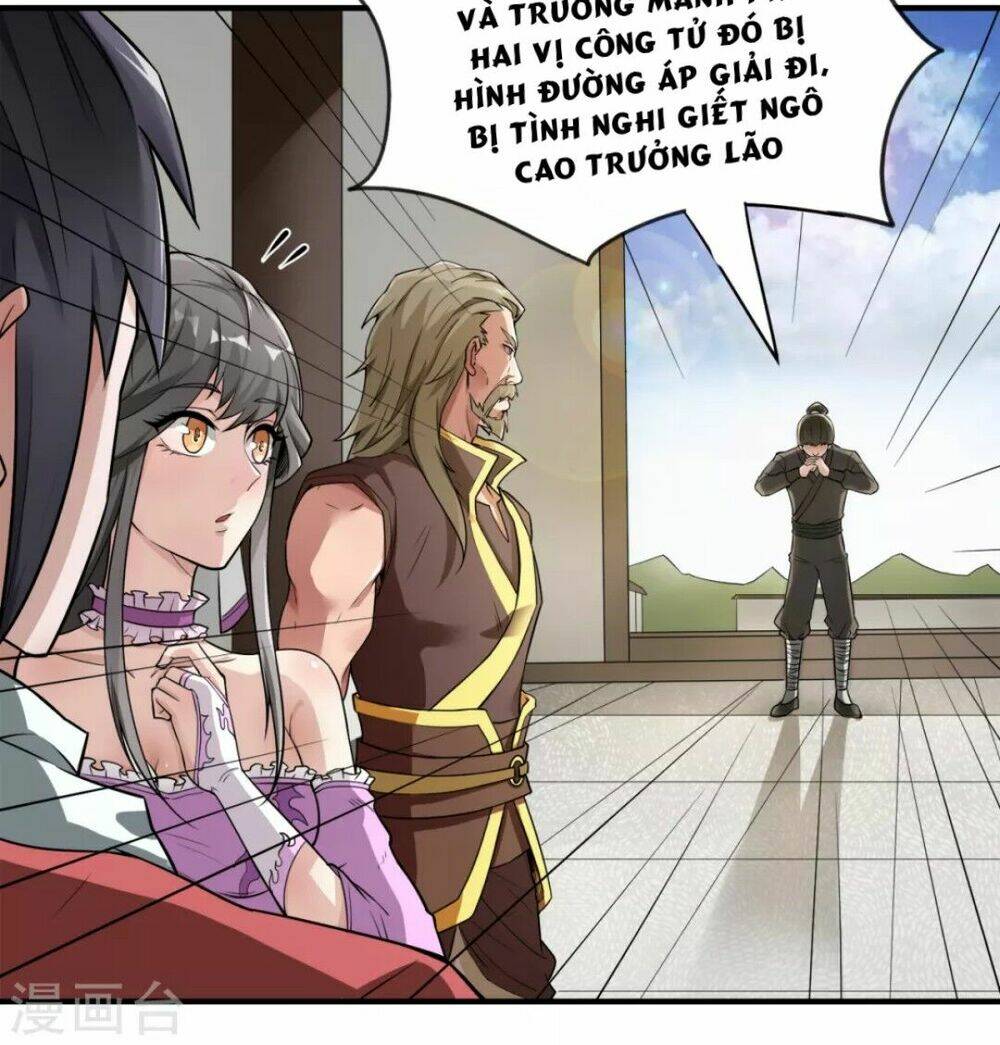 yêu đạo chí tôn yêu hoàng trở về chapter 4 24