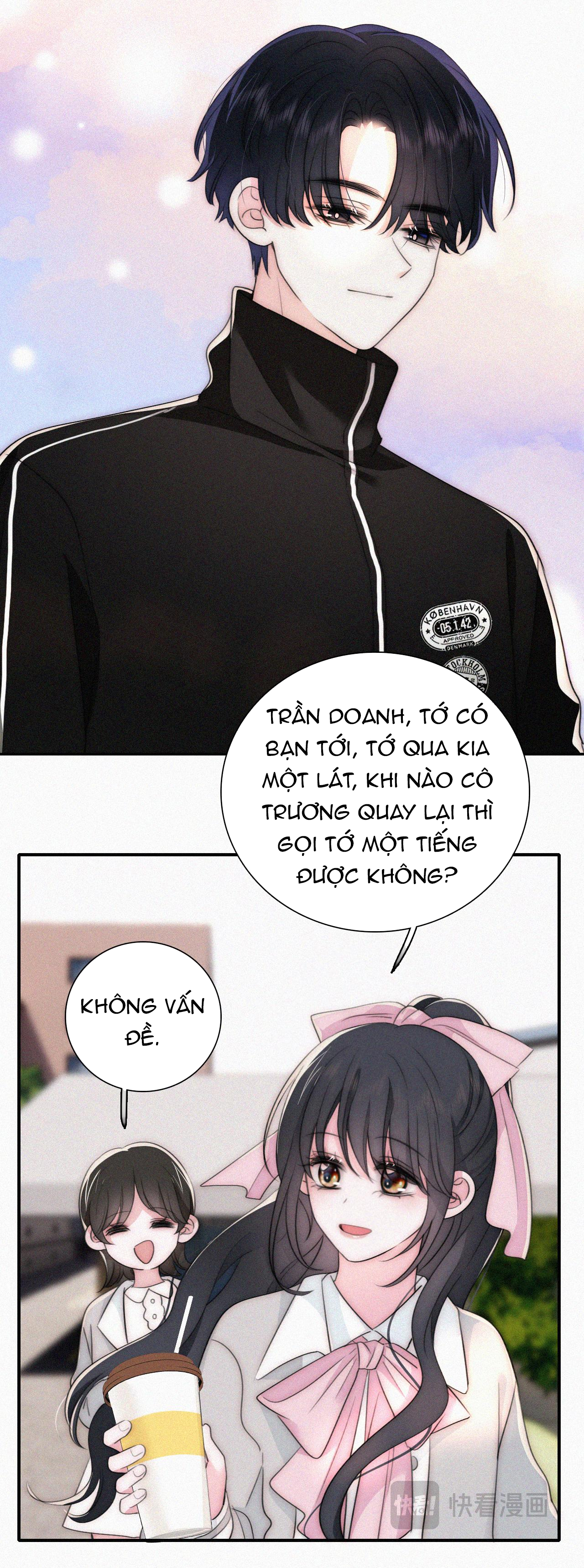 bệnh yêu chapter 96 18