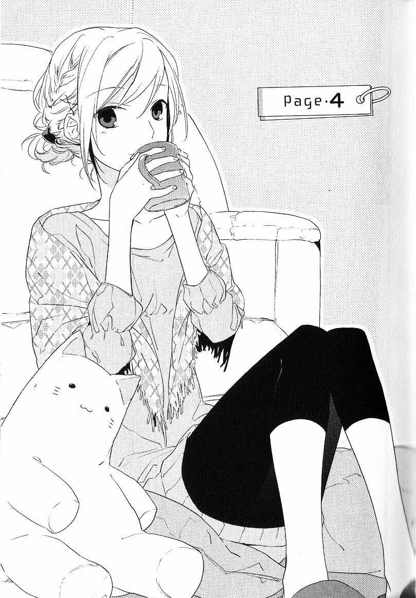 chuyện của hori và miyamura chapter 4 3
