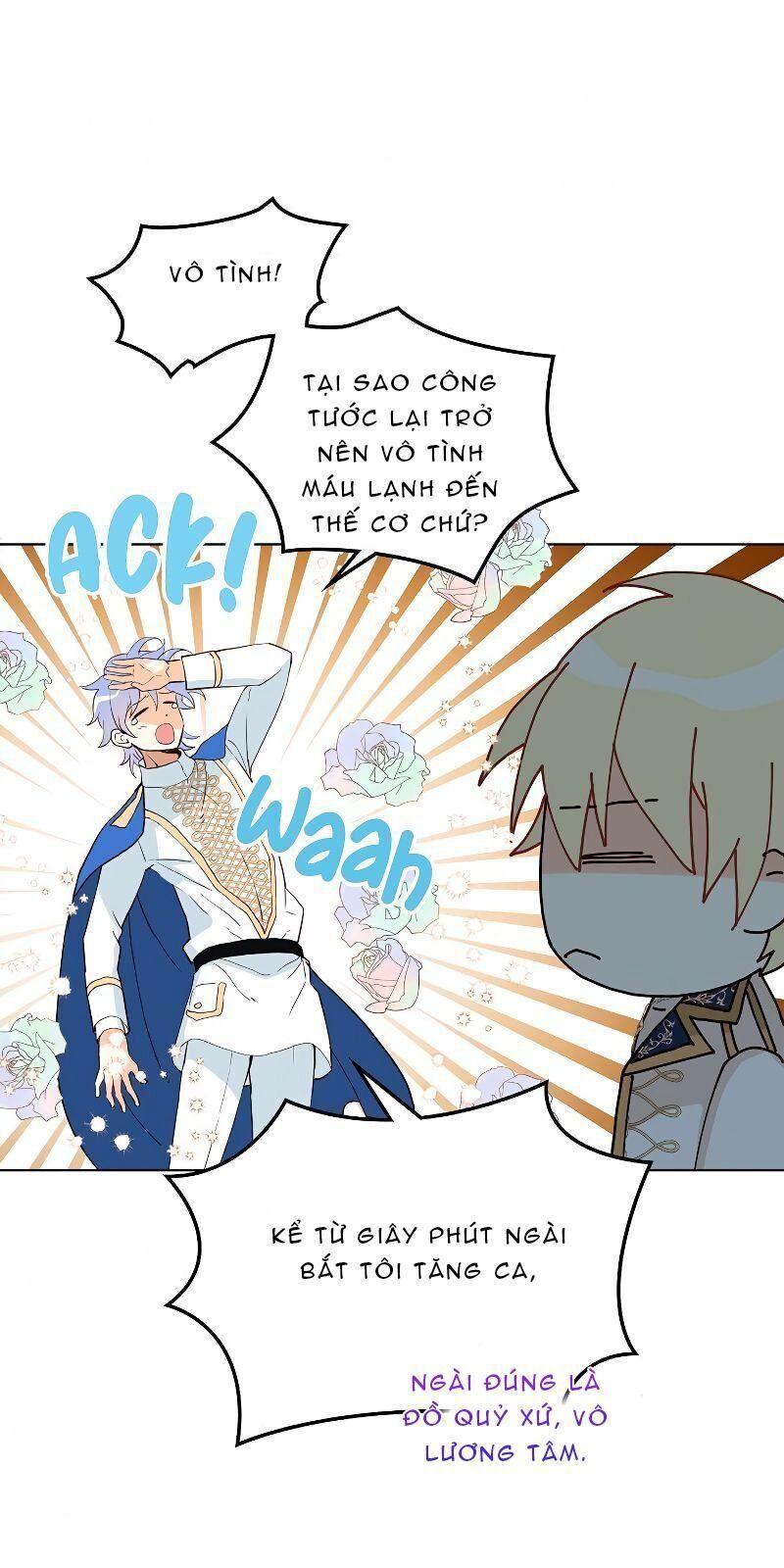 con có phải con là con gái của ngài không? chapter 22 24