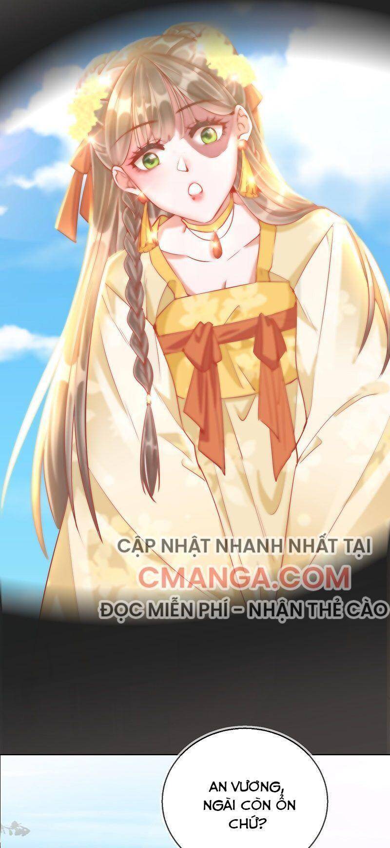 công lược trưởng thành của vương phi chapter 30 1